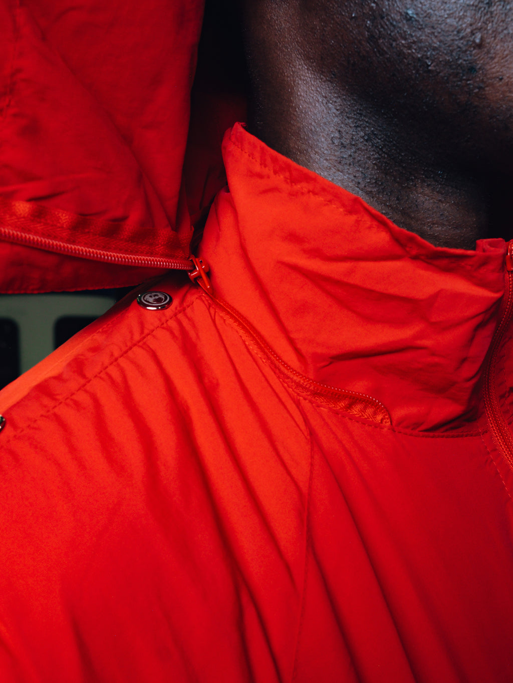 FULL NYLON SET – RED