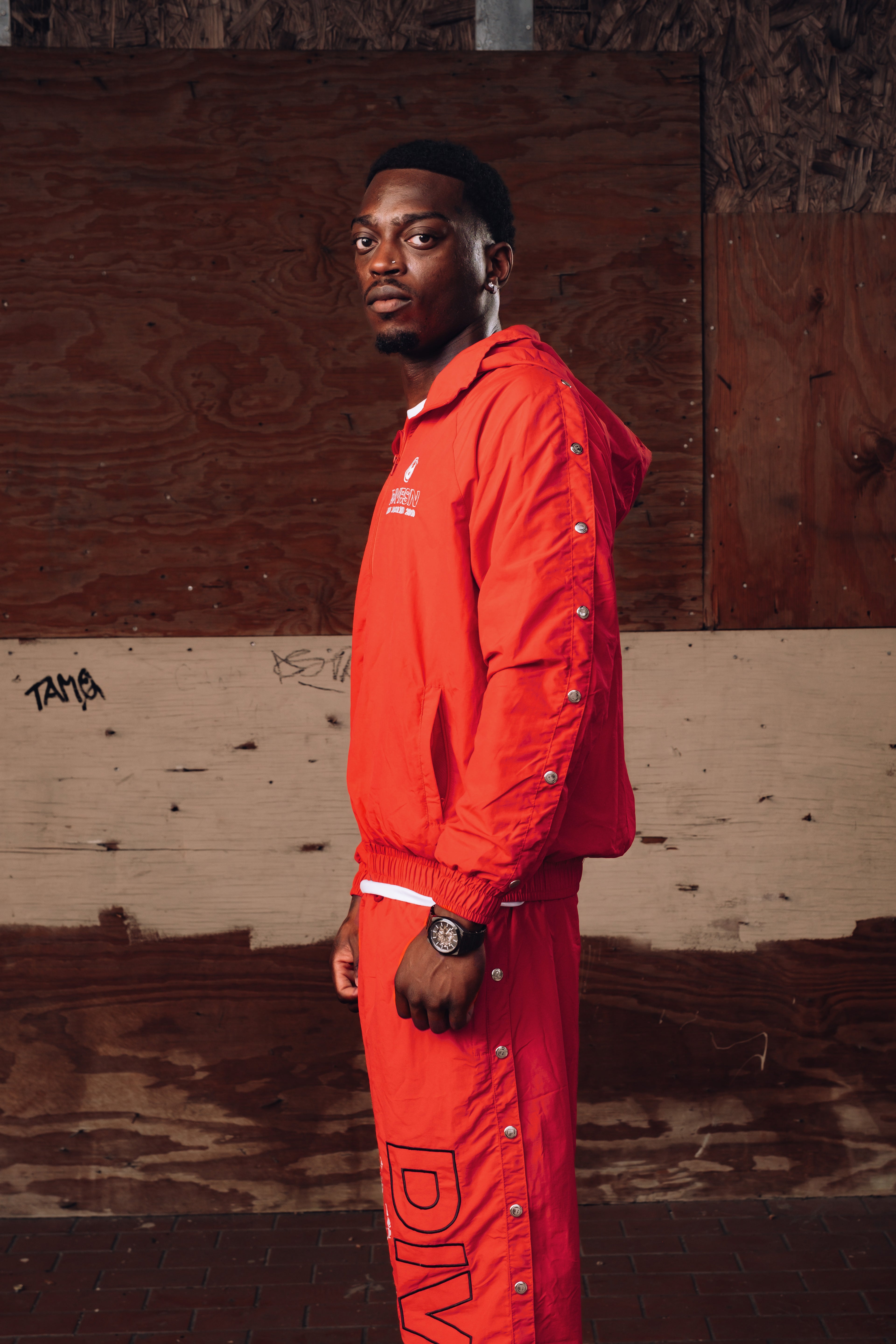 FULL NYLON SET – RED